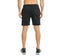 HFA20VMB-00915 HURLEY MEN'S BOXING LOGO FLEECE SHORT BLACK SIZE MEN L - Brand New