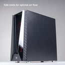 IBUYPOWER TRACEMR GAMING I7-12700F 16GB 1TB SSD GEFORCE RTX 3070 - BLACK - Like New
