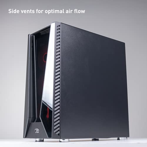 IBUYPOWER TRACEMR GAMING I7-12700F 16GB 1TB SSD GEFORCE RTX 3070 - BLACK - Like New