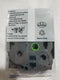 HEHUA COMPATIBLE LABEL TAPE REPLACEMENT TAPE 24MM 0.94, TZC-251 - 3 PACK Brand New