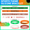 Junkin 162 Pcs Sport Party Favors Set, Sport Party Gift Bag Fillers - Brand New