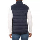 SPYDER MEN'S LEVEL UP PUFFER VEST, FRONTIER, LARGE, SPFGM253 - Like New