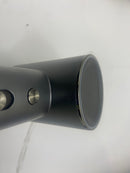 GENERIC HAIR DRYER BRUSHLESS MOTOR, POWER:1400W VOLTAGE:110V - BLACK - Like New