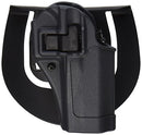 BLACKHAWK SERPA SPORTSTER BELT HOLSTER SIZE 01 - GLOCK 26/27/33 - BLACK - Like New