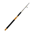 Fiblink Saltwater Jigging Spinning Rod 1-Piece Heavy Jig Fishing Rod B087R8MQVT - Brand New