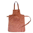LEGEND FORGE TOOLS LEGEND FORGE LEATHER WORK APRON - BROWN - Like New
