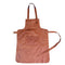 LEGEND FORGE TOOLS LEGEND FORGE LEATHER WORK APRON - BROWN - Like New