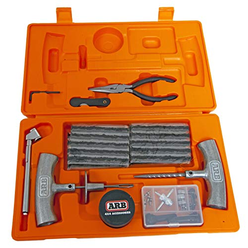 ARB 10000011 Speedy Seal 2 Universal Heavy Duty Tire Repair Kit - Like New