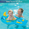 AQUA LEISURE AXOLOTI BABY FLOAT - BLUE - Like New