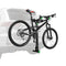 ALLEN SPORTS DELUXE LOCKING QUICK RELEASE 2-BIKE CARRIER - BLACK/GREEN - Like New