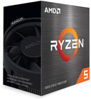 AMD Ryzen 5 5600X 12-Thread Unlocked Desktop Processor 100-100000065BOX New