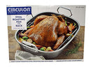 Circulon Premier Professional Non-Stick Roaster w/ Rack - B0952BWZ3N - Brand New