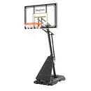 SKYTIME BASKETBALL HOOP 44" BACKBOARD PORTABLE BASKETBALL HOOP OUTDOOR - Like New
