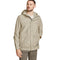 EDDIE BAUER MEN'S RAINPAC JACKET MEN 3XL BIG TALL LIGHT KHAKI - Like New