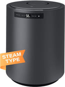 Y&O Humidifiers 10L 2.64Gal Steam Humidifier for Plants - Black - Like New