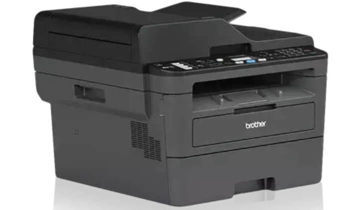 For Parts: Brother Wireless Monochrome Laser Printer Black MFC-L2710DW PHYSICAL DAMAGE
