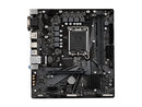 GIGABYTE H610M S2H V2 DDR4 (H610, 2 DIMMs, LGA 1700) - BLACK - Like New