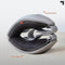 Sharper Image RealTouch™ Eye Mask, Massager, USB-C Rechargeable, 1016957 -Gray - Like New