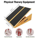 VERSTFETY PROFESSIONAL WOODEN SLANT BOARD - FULL-COVERAGE PHLSB001 - Like New
