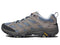 J035896 MERRELL WOMEN'S MOAB 3 SHOES SMOKE (GRAY) SIZE 8.5 - Like New