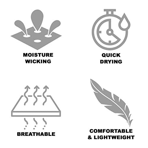 GALAXY BY HARVIC 2XL MEN'S DRY FIT MOISTURE-WICKING POLO SHIRT - NAVY - Brand New