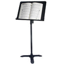 GLEAM Music Stand - Metal Sheet Music Stand - Black - Like New