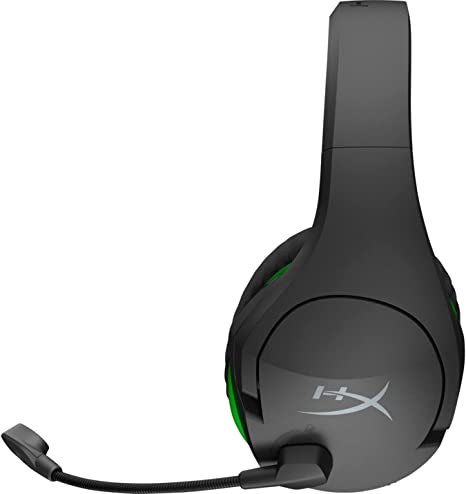 Kingston HyperX CloudX Stinger Core Wireless Headset Xbox HHSS1C-DG-GY/G - Black Like New
