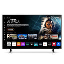 VIZIO 43" 4K UHD LED SMART TV W/DOLBY VISION HDR WIFI 6 BLUETOOTH - BLACK - Like New