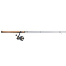 PFLUEGER 5'6" PRESIDENT SPINNING REEL ROD COMBO LIGHT SIZE 25 REEL - BLUE - Like New