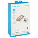 ANKER POWERWAVE + CHARGING PAD WITH WATCH CHARGER ADDED ON - - Scratch & Dent