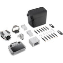 DJI MINI 4 PRO FLY MORE COMBO PLUS (DJI RC2) LIGHTWEIGHT DRONE MT4MFVD - WHITE - Like New