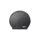 SPEEDO VOLUME SWIM CAP - BLACK - Brand New