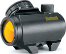 Bushnell Trophy TRS-25 Red Dot Sight Riflescope, 1x20mm - Black - Scratch & Dent
