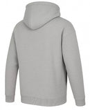 BLUE ICE PULLOVER HOODIE - SIZE: MEN 2XL - HEATHER GRAY - Brand New