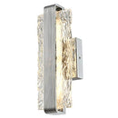 7Pandas LED Crystal Wall Sconce Modern Wall Lamp 12W B07S1CL9TQ - Silver - Brand New