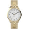 TIMEX TW2U40100 EASY READER LADIES WATCH-Gold Like New