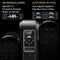 CURSOR FITNESS UNDER DESK ELLIPTICAL MACHINE ELECTRIC SEATED PEDAL EXERCISER - Like New