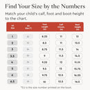 HORZE Rover Horse Riding Boots for Kids, Equestrian Tall Field Boots - Brand New