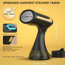 Steamer for Clothes, Portable Handheld Steam Iron with 300ml Big Capacity - Like New