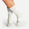 BOMBAS MEN'S ORIGINALS CALF SOCK 4-PACK SIZE: XL - SHADES - Like New