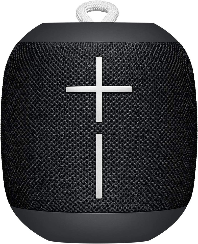 Ultimate Ears Wonderboom Portable Bluetooth Speaker S-00163 - Black - Like New