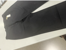 AUTHENTIC STRETCH LASTING FIT & COMFORT PANTS - SIZE: MEN 36X32 - BLACK - Brand New