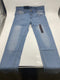 BLU ROCK STRETCH MEN’S DENIM FLEX JEANS - SIZE: MEN 32X31 - LIGHT BLUE - Brand New