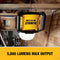 DEWALT 20V MAX LED WORK LIGHT CORDLESS DCL074 - YELLOW - Like New