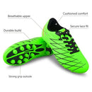 VIZARI BOCA Youth Soccer Cleats - SIZE: 7.5C - GREEN/BLACK - Like New