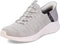 232452W SKECHERS MEN'S ULTRA FLEX 3.0 RIGHT AWAY HANDS FREE SIZE 10.5W - GRAY - Brand New