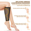 Balhvit Leg Massager for Circulation with Heat, Air Compression Calf Massager Like New