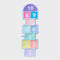 SUN SQUAD HOPSCOTCH - MULTI PASTEL - Like New