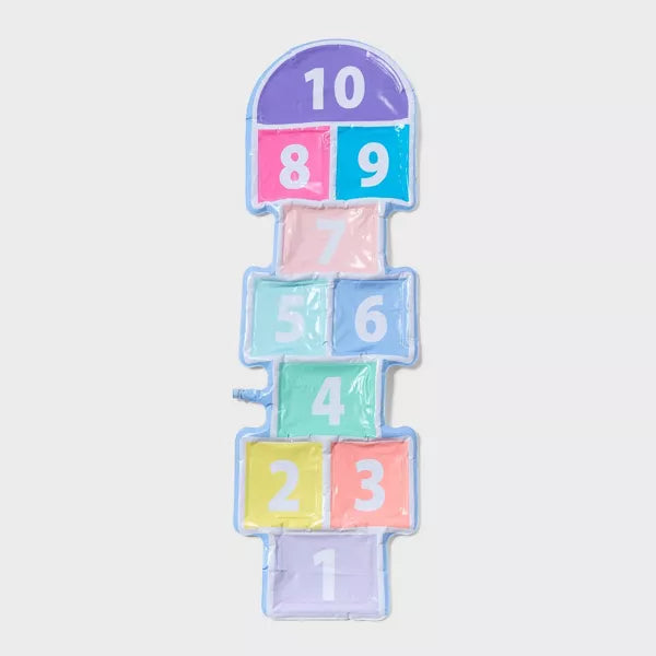 SUN SQUAD HOPSCOTCH - MULTI PASTEL - Like New