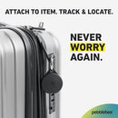 PEBBLE BEE PEBBLEBEE CLIP UNIVERSAL RECHARGEABLE TRACKER - BLACK - Like New